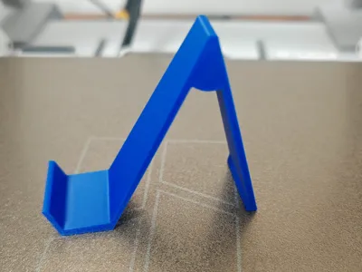 Retro mobile holder