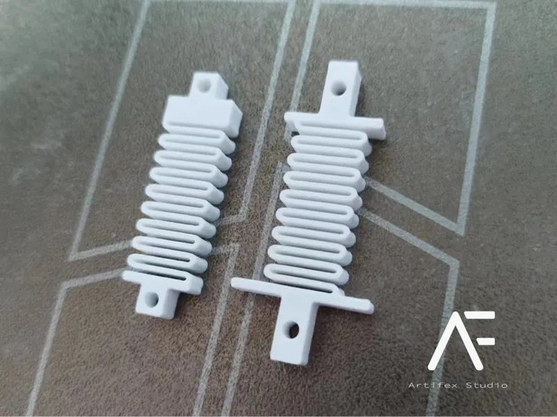 Parametric Springs V2