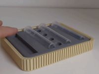 0.2mm layer, 2 walls, 15% infill