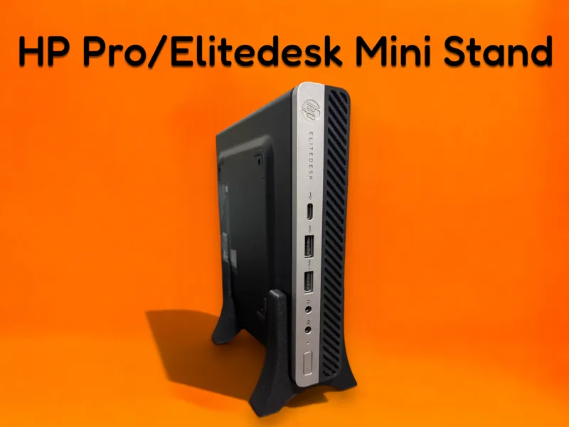 HP Prodesk/Elitedesk Mini Stand