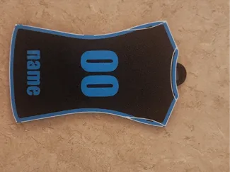 VOLLEYBALL JERSEY TANK TOP 3 COLOR
