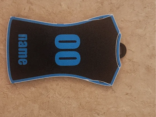 VOLLEYBALL JERSEY TANK TOP 3 COLOR