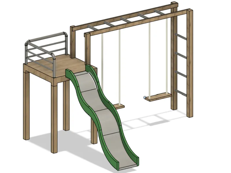 Playground Set