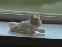 0.16mm layer, 3 walls, 15% infill