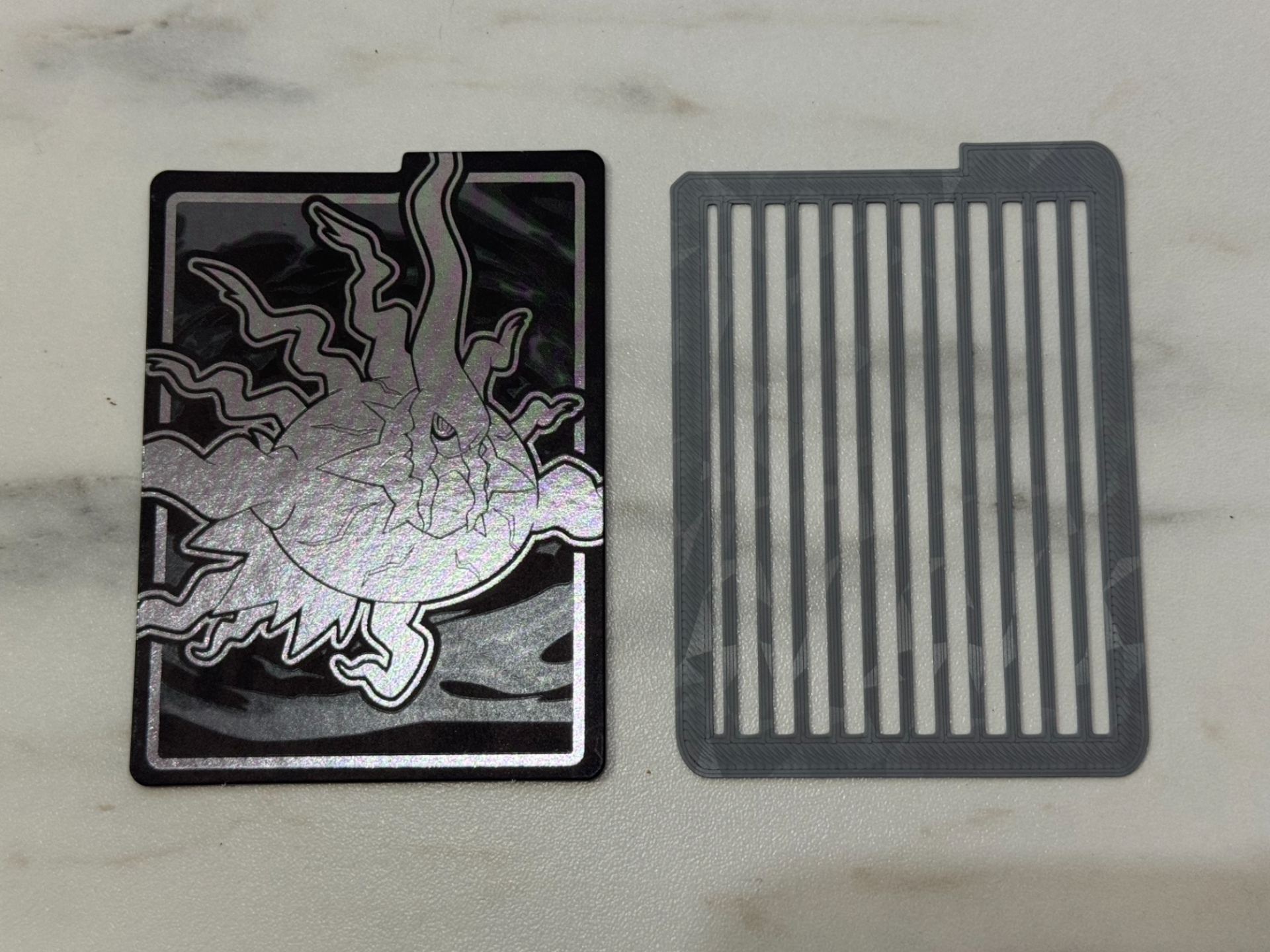 Card Divider by IRock_Gabriel
