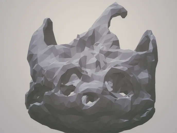 turtle skull