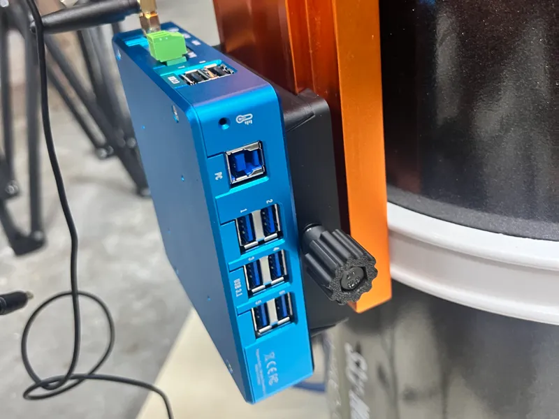 Pegasus Astro Powerbox v3 losmandy dovetail