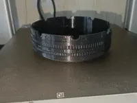 0.2mm layer, 6 walls, 25% infill