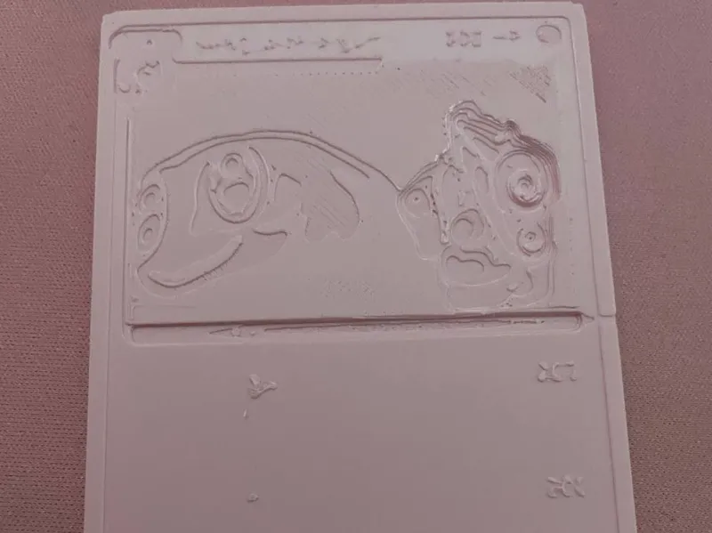 Kirby with a Gun – Meme Relief Card