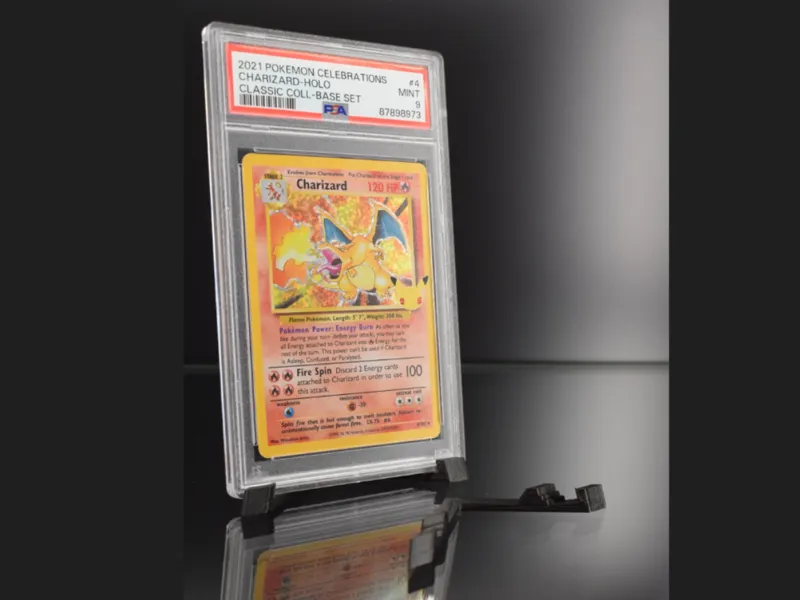 PSA Slab Stand