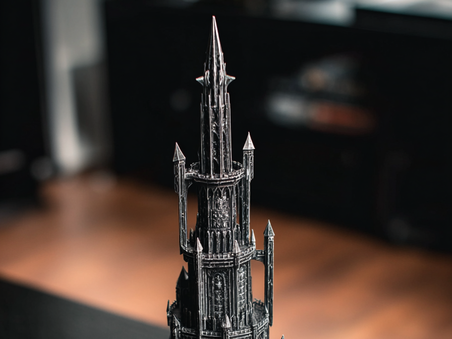 Dark Tower - board game marker