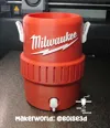 Milwaukee- Print in Place or Removable Logo