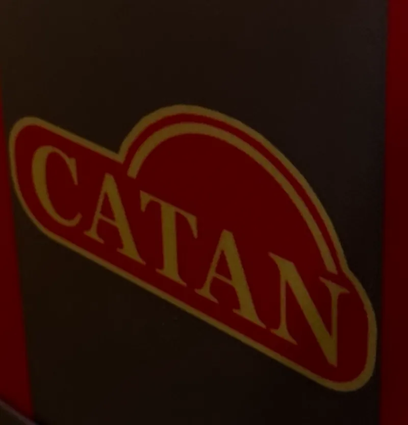 Catan Interlocking Tiles Box