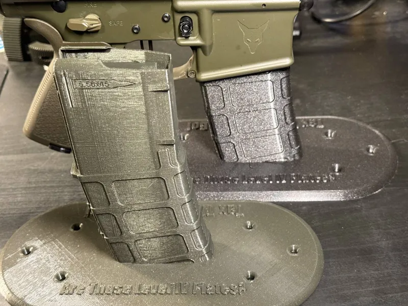 AR15 - M4 Magazine Display Stand (556) (223)
