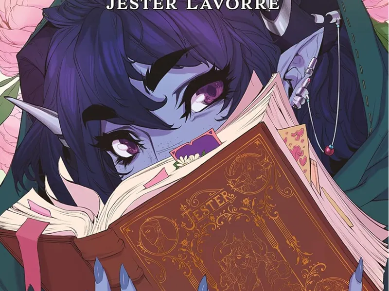 Jester Hueforge