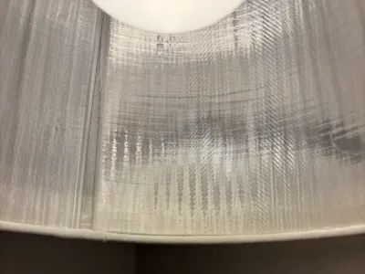 Ikea Arstid internal support for shade