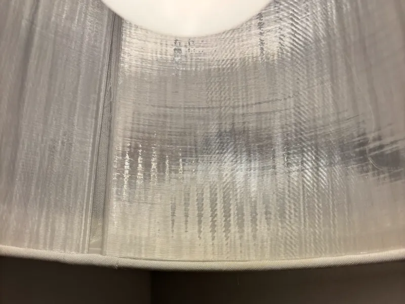 Ikea Arstid internal support for shade