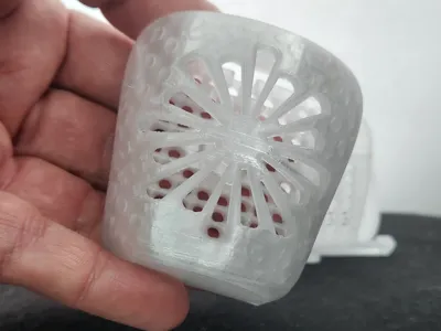 Refillable Car Air Freshener Scent Body for Vents 