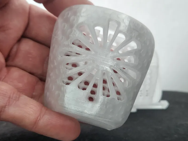Refillable Car Air Freshener Scent Body for Vents