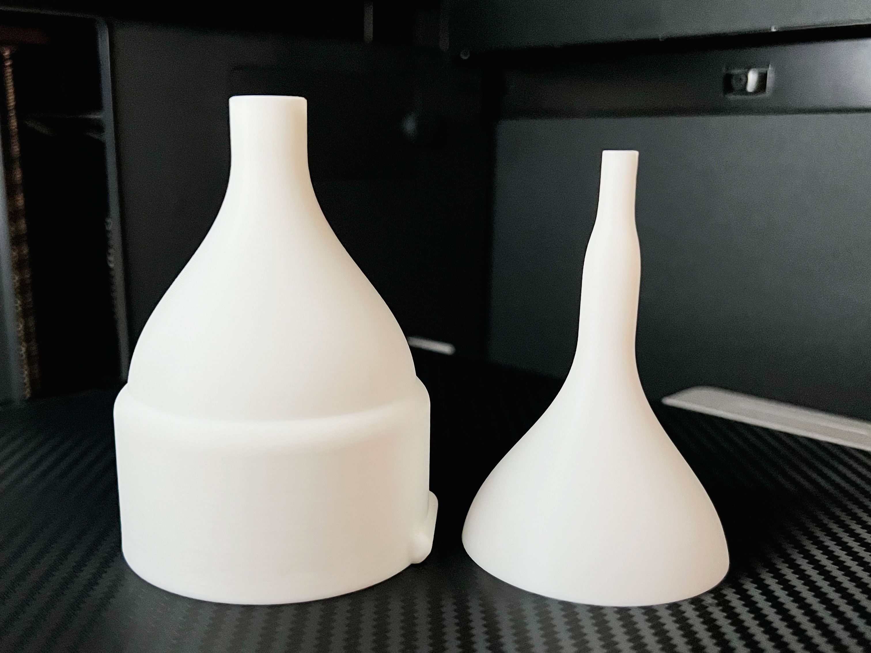Miniatura 2 do modelo 3D 小米米家吸尘器吹气装置-2.0（双口径 强风不脱落版本）