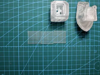 Bambu PETG "Clear" settings