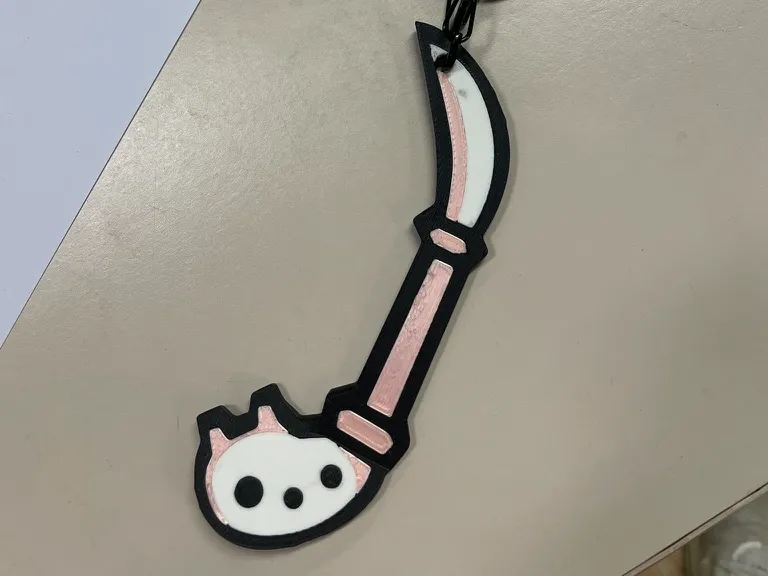 操蟲棍鑰匙扣