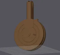 mac 10 drum
