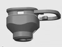 0.2mm 层高, 3 层墙, 17% 填充