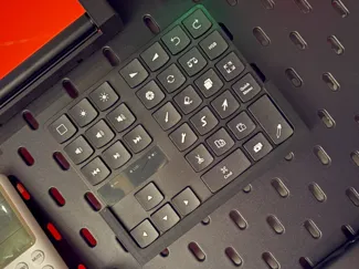 Procreate Keyboard holder for IKEA Skadis
