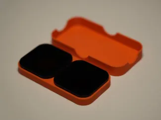 Box für 2 NEEWER ND-Filter – GoPro Hero 9–12