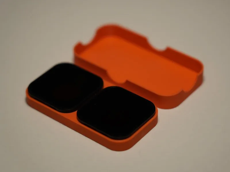 Box für 2 NEEWER ND-Filter – GoPro Hero 9–12