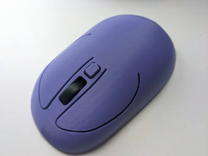 Simple Mouse(No Support!)