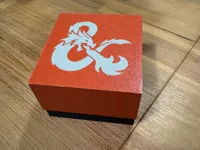 0.2mm layer, 3 walls, 0% infill