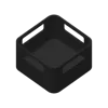 Box with 4 holes