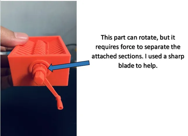 Prototype Of Recycling Design Version 1 - Free 3D Print Model - MakerWorld