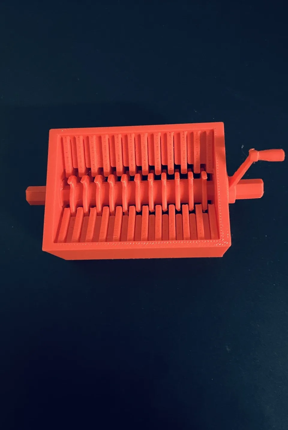 Prototype Of Recycling Design Version 1 - Free 3D Print Model - MakerWorld