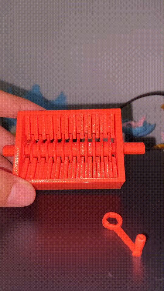 Prototype Of Recycling Design Version 1