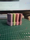 Bean scoop baffle 0.2mm layer, 2 walls, 15% infill