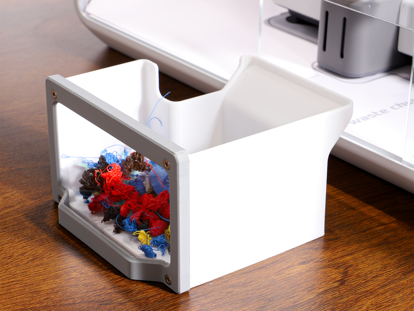 Waste Chute Drawer