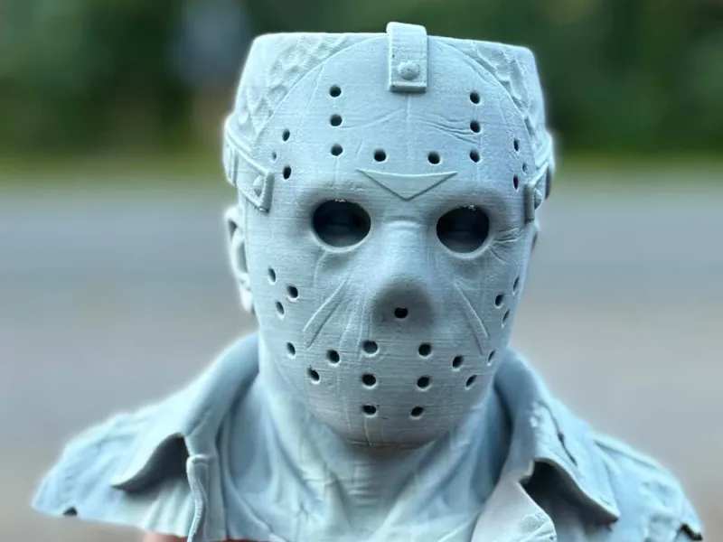 Jason Vorhees Planter