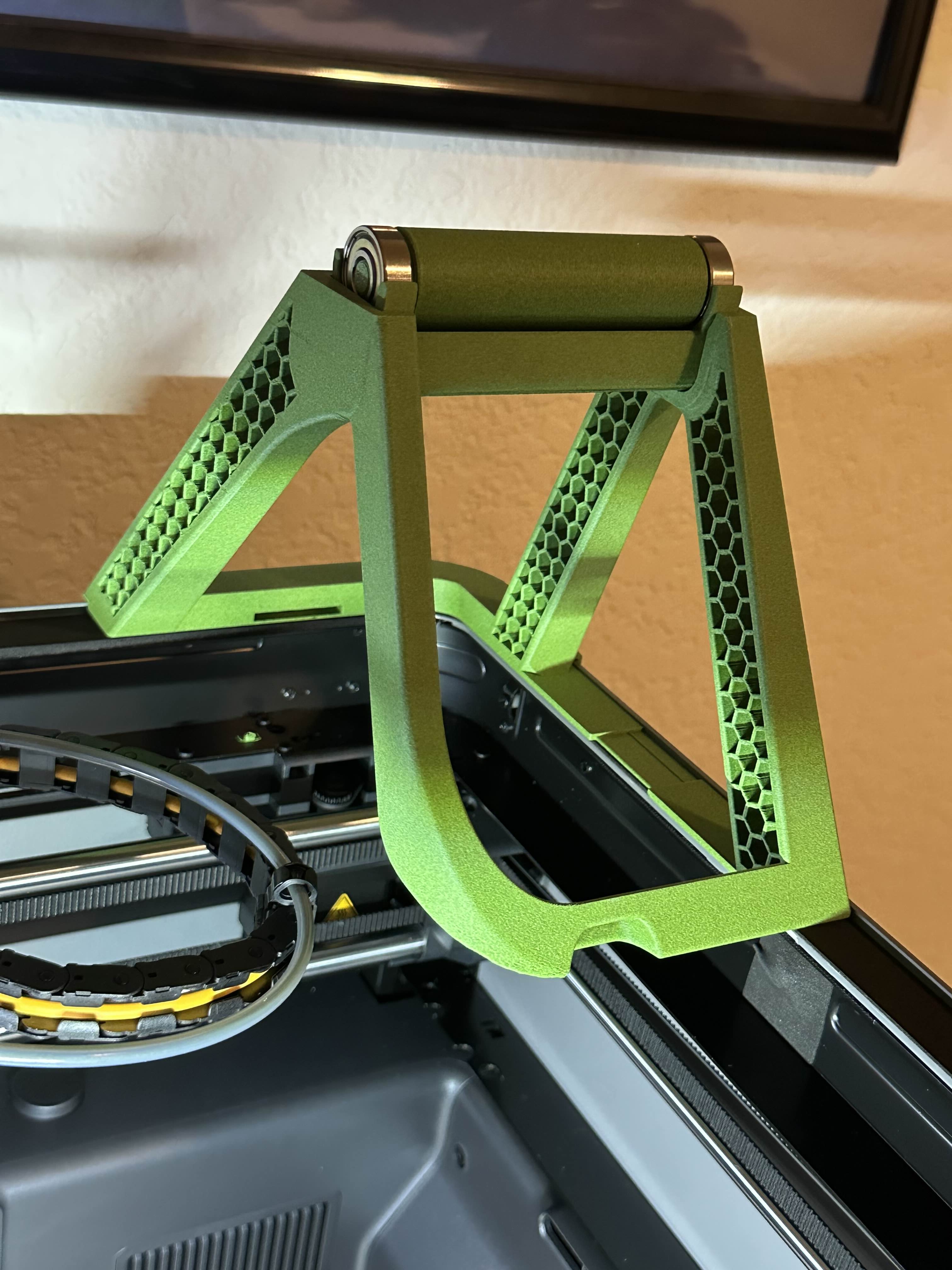 Miniatura 1 do modelo 3D P2S TPU Riser