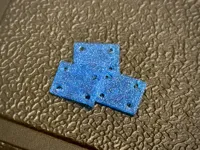 TPU 95A - 0.2mm layer, 2 walls, 100% infill