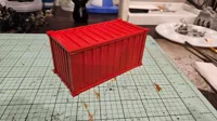 0.12mm layer, 2 walls, 5% infill