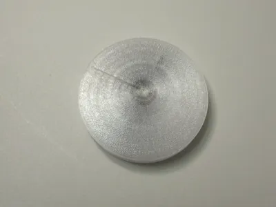 Guilloche Coin EDC