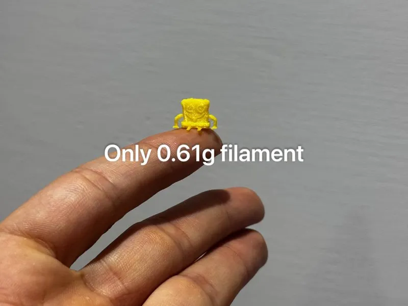 mini spongebob buddy