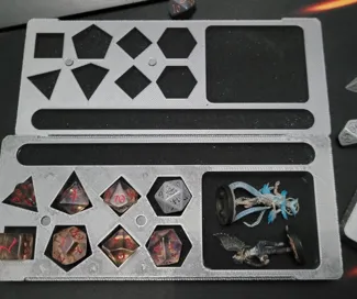 DnD Dice box XL