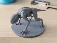 0.2mm layer, 2 walls, 8% infill