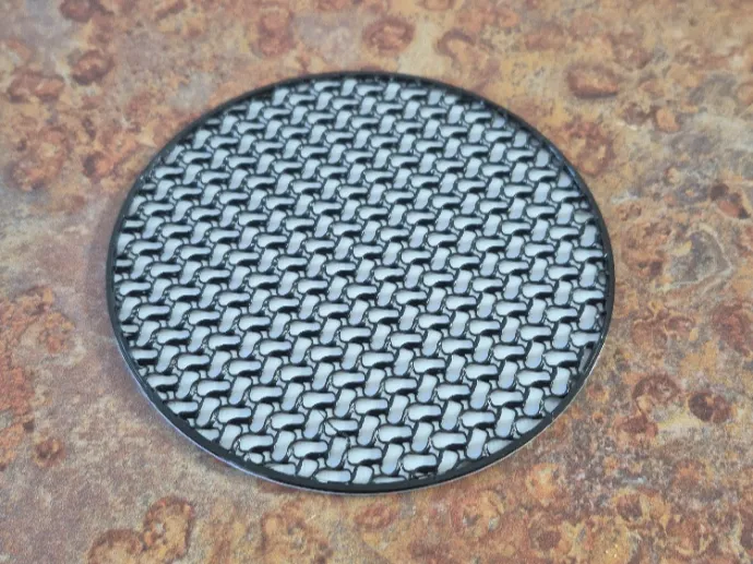 Gyroid Coaster