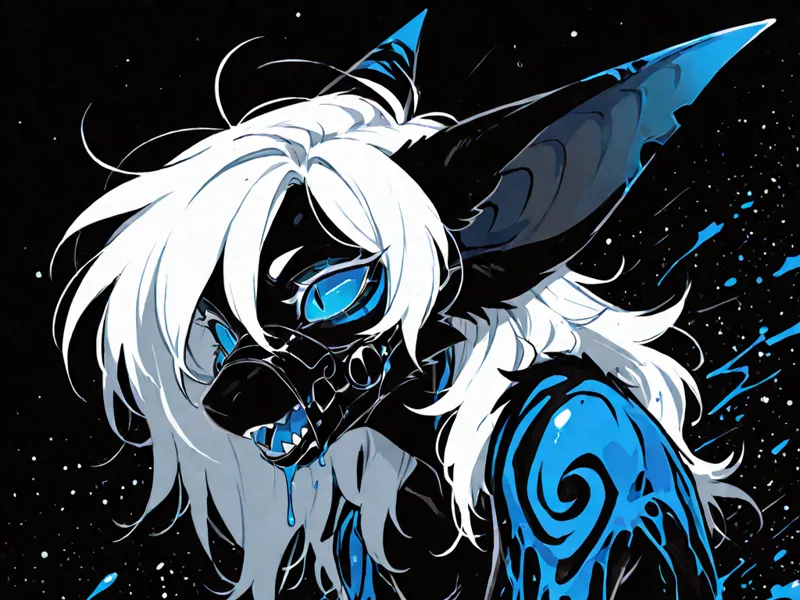 Water Dragoness Hueforge