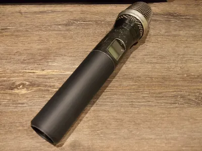 AKG HT4500 Back Cap